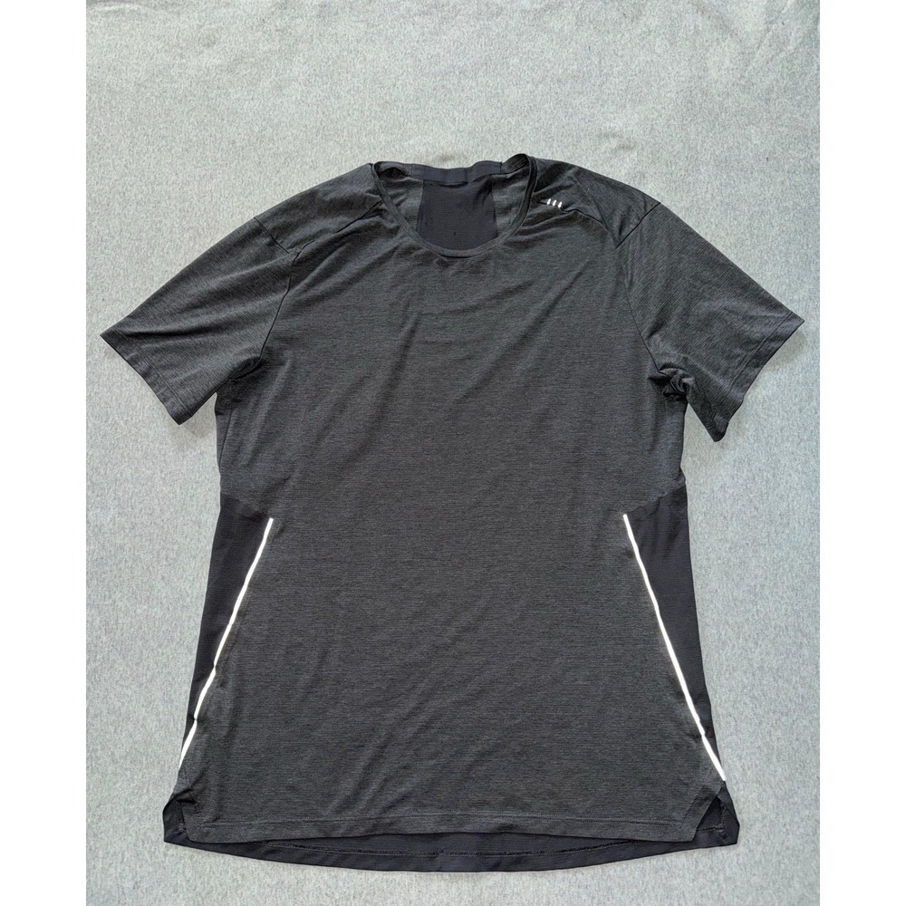 Lululemon‎ Mens Fast Free Lightweight Short Sleeve Top Size Small